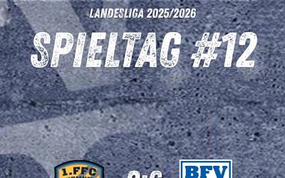 12.Spieltag Landesliga Sachsen